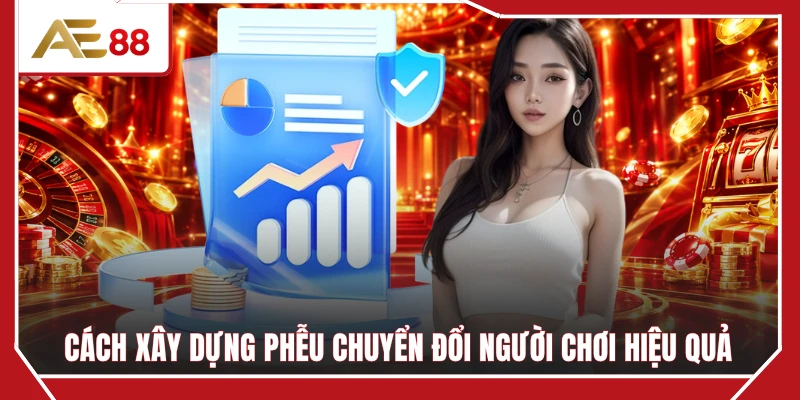 Cách xây dựng phễu chuyển đổi người chơi hiệu quả